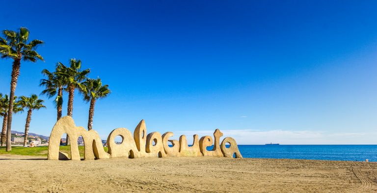 Playa de la Malagueta