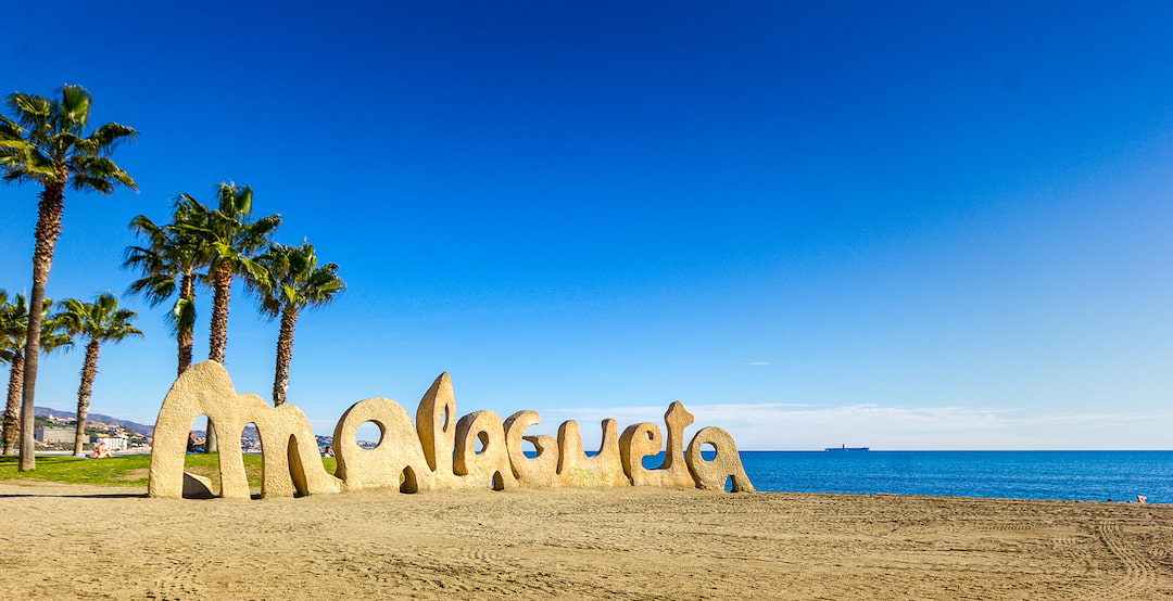 Playa de la Malagueta