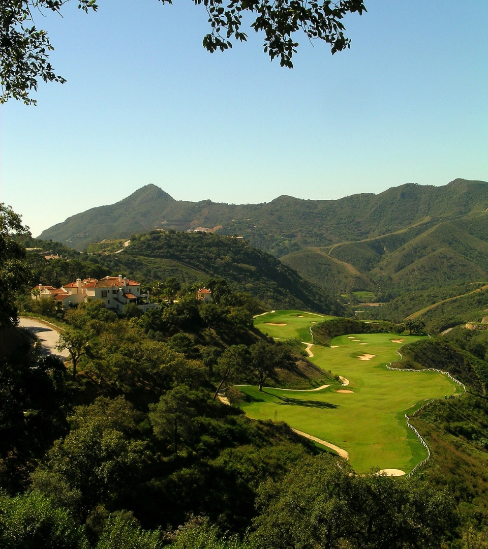 La Zagaleta -New Golf Course 
