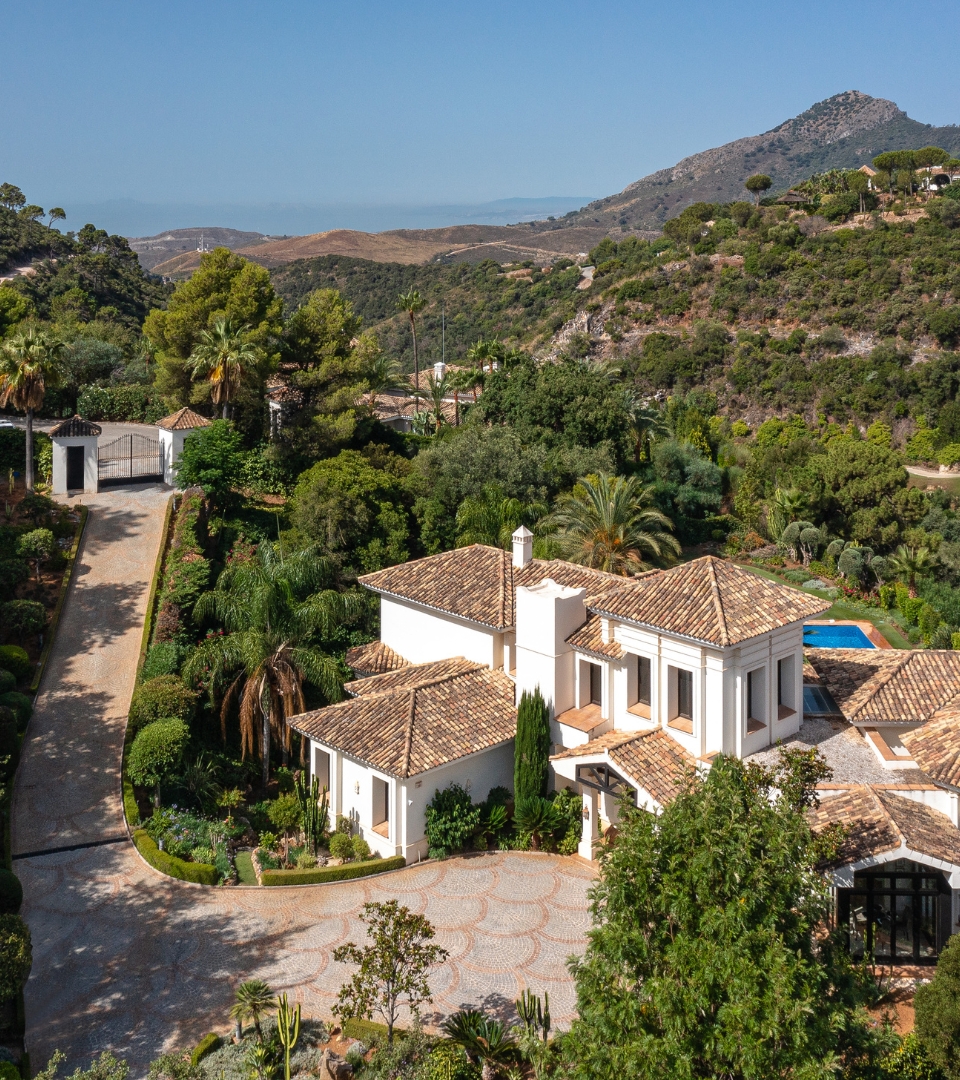 Villa Benahavis 