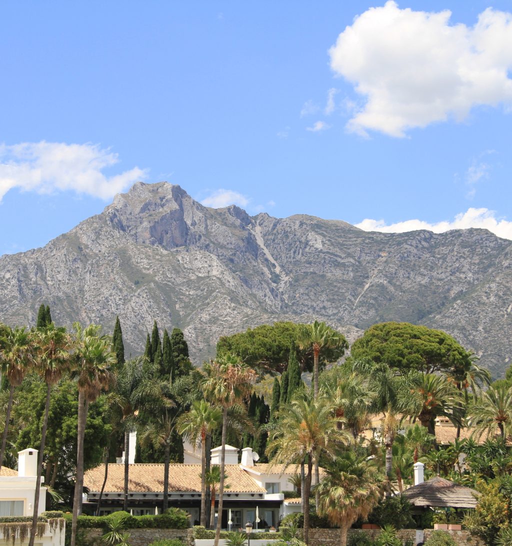 Milla de Oro Marbella - Maisons