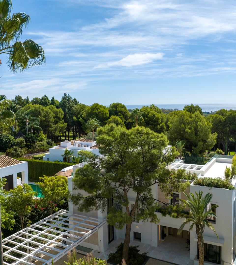 Sierra Blanca Villa 