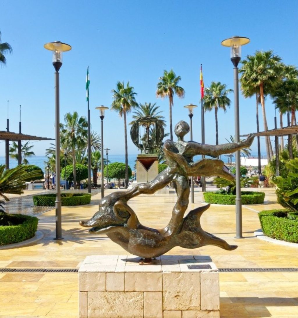 Marbella Centro - Avenida del mar