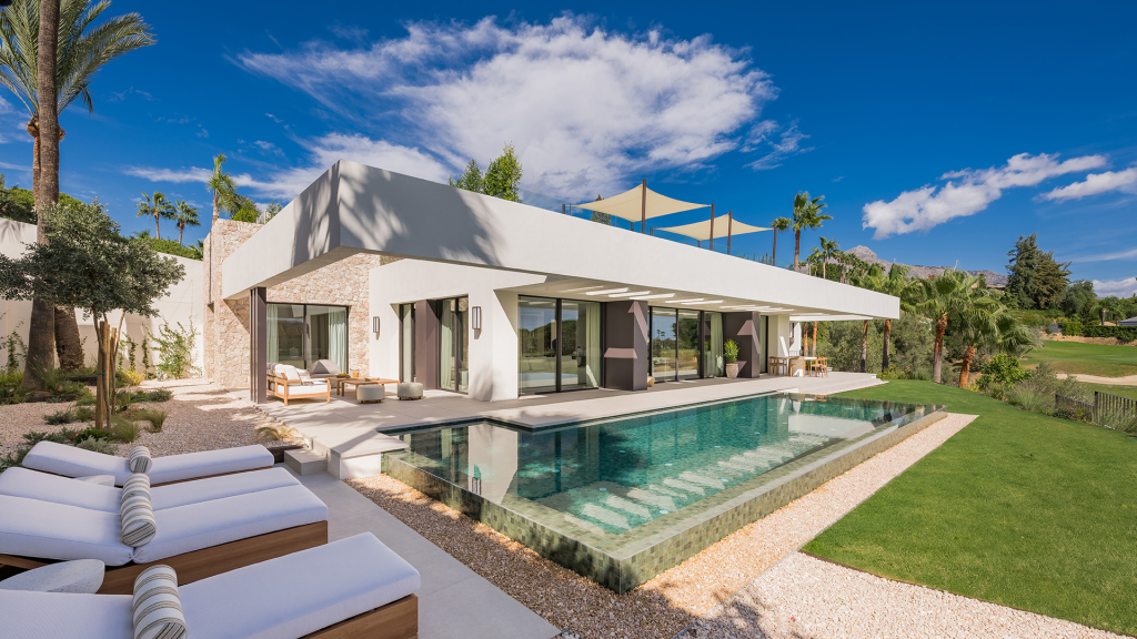 villas in marbella
