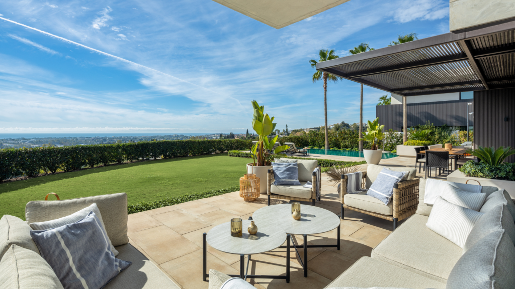 Villas in Marbella 