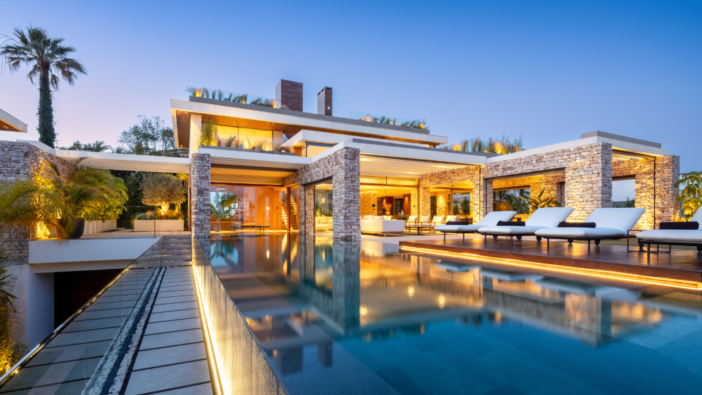 Villas en Marbella