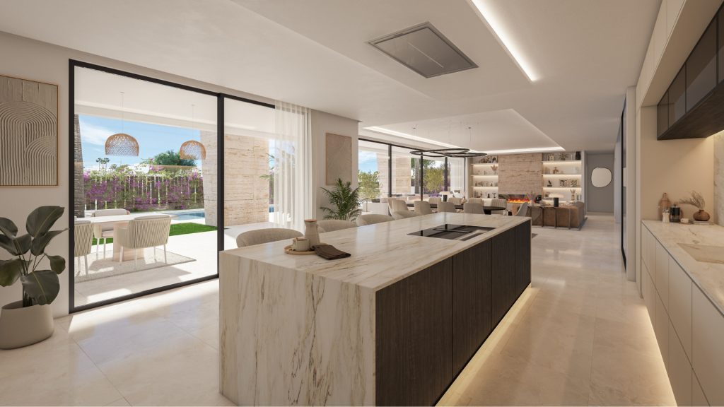 Projets immobiliers à la Costa del Sol