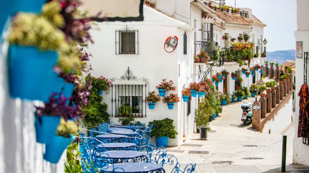 Excursiones de un Día desde Marbella: Mijas