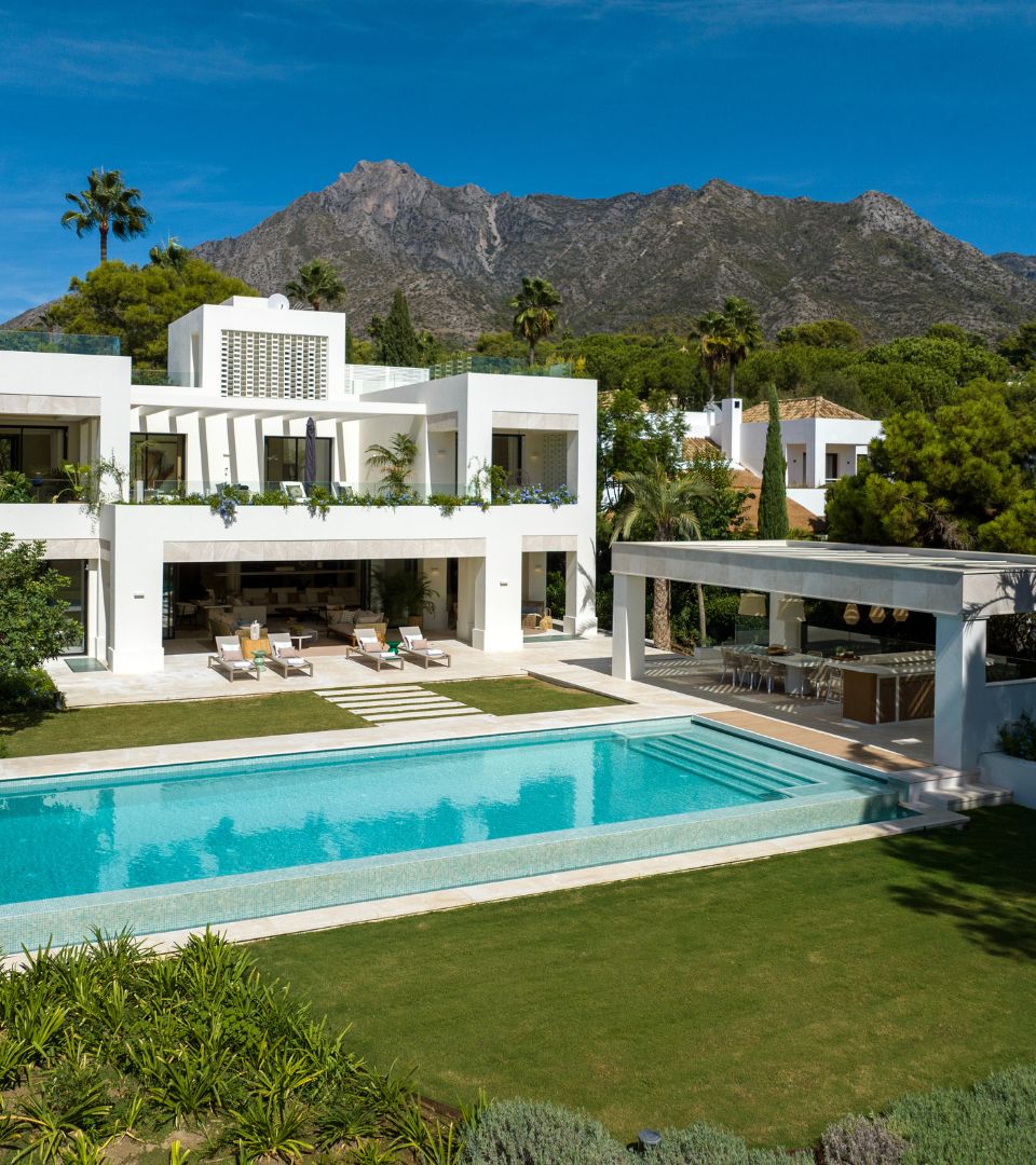 Villa in Altos Reales