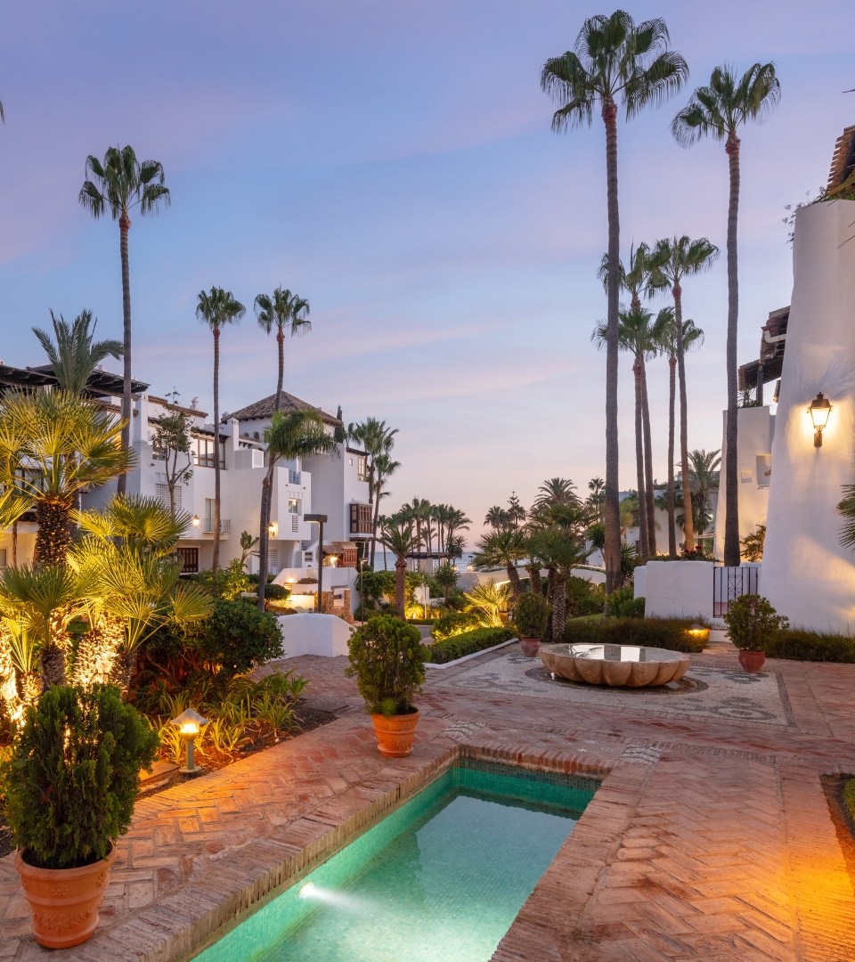 Puente Romano Immobilien 