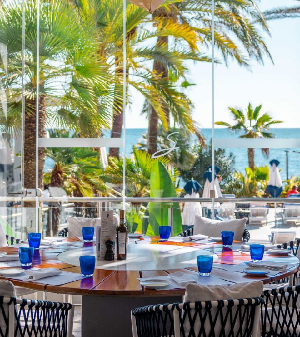 Restaurants Puente Romano