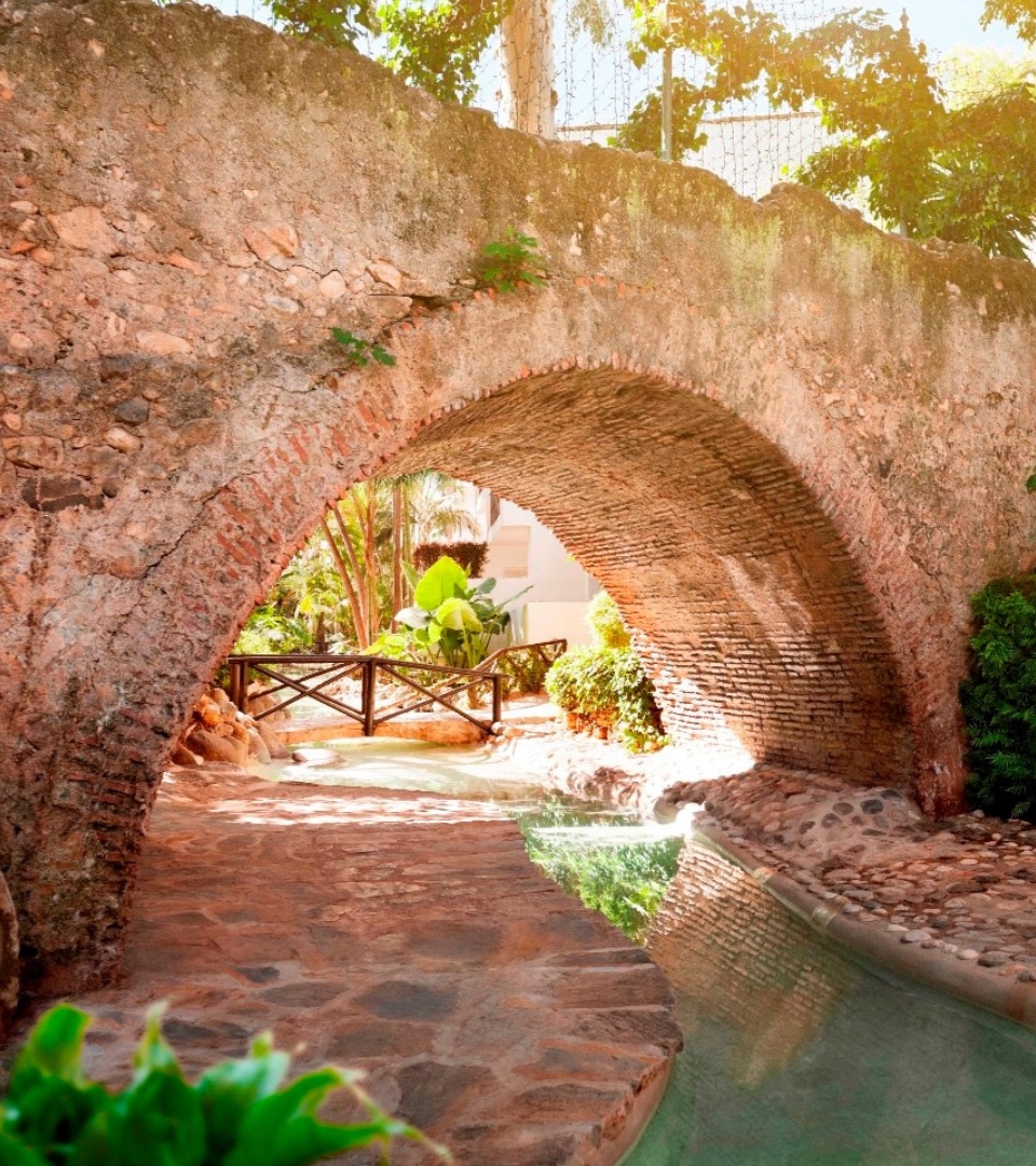 Puente de Puente Romano