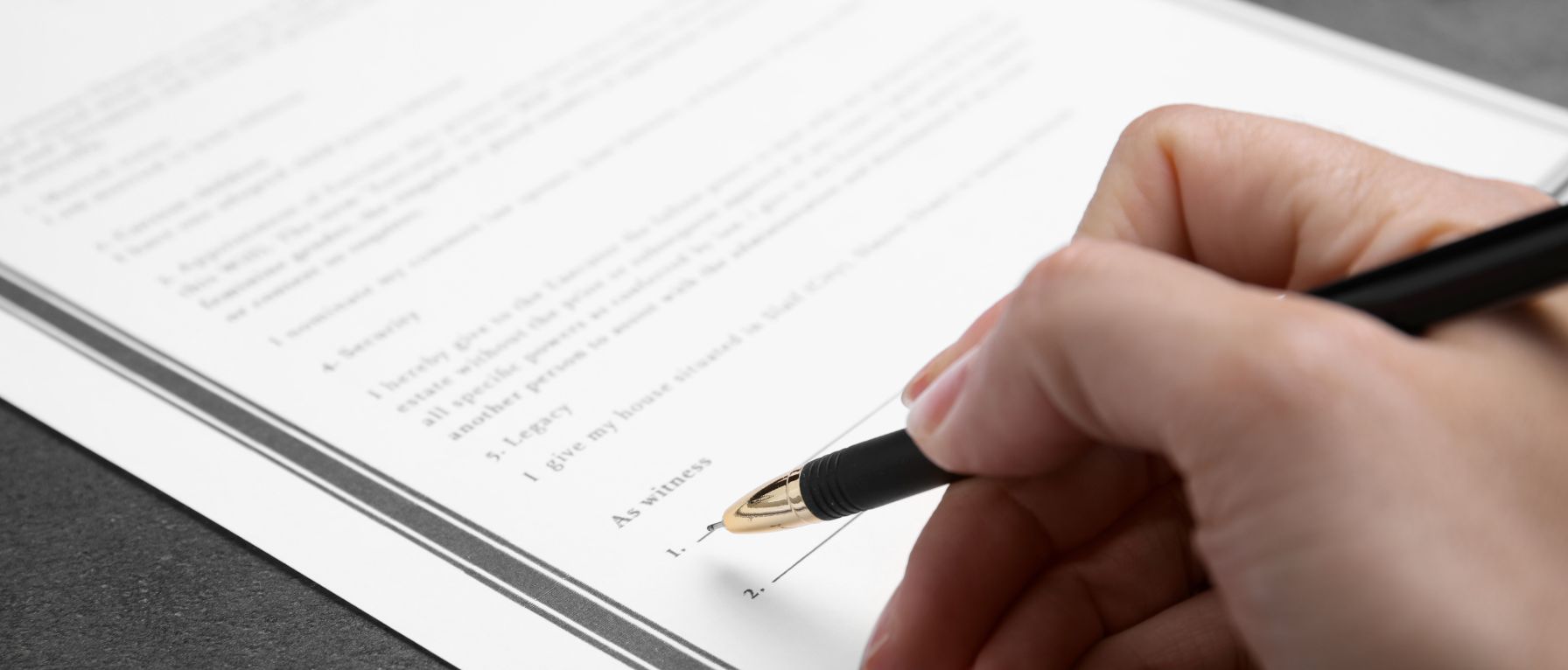 heredar una propiedad en España siendo extranjero